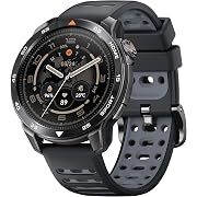 Mibro GS Pro2 GPS 48mm 150+ Modes AMOLED Running Smartwatch with Dual Band