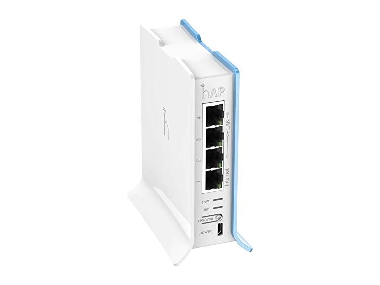 MikroTik hAP lite TC Home Access Point