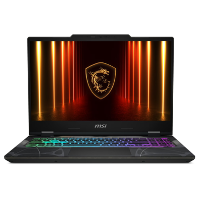 MSI Cyborg 15.6" 144Hz AMD Ryzen 7 260 Gaming Laptop w/ NVIDIA RTX 5070
