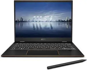 MSI Summit E13 Flip Evo Laptop Intel Core i7-1360P 16GB Memory 1 TB PCIe