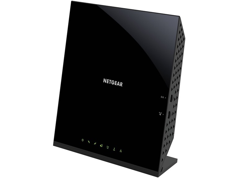 NETGEAR C6250-AC1600 WiFi Modem Router Combo (Open Box)