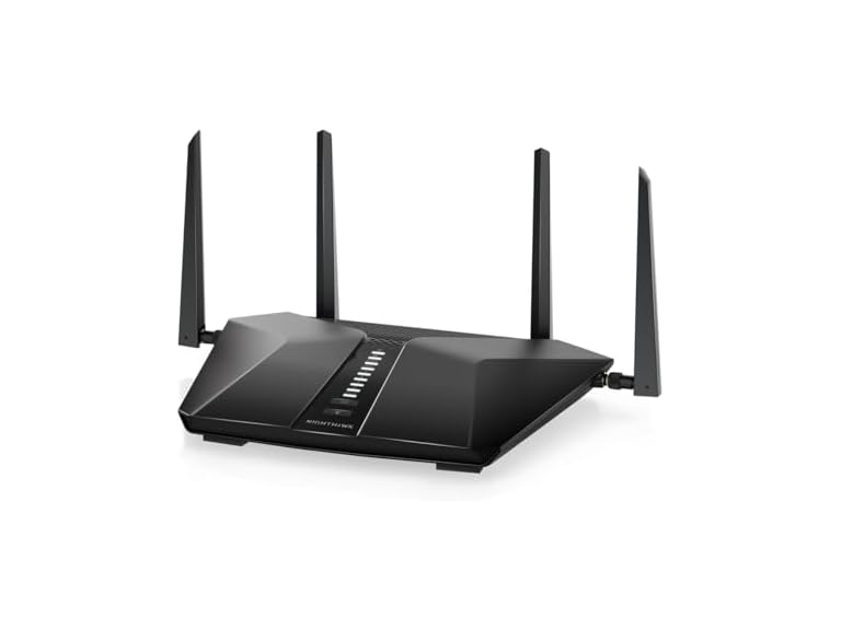 Netgear RAX54S-100NAS Nighthawk AX6 6-Stream AX5400 (Open Box)