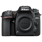 Nikon D7500 DX-Format Digital SLR Body Camera