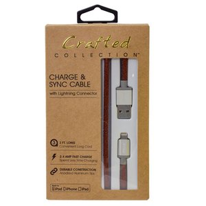 One of the BEST Lighting to USB Cables EVER. 0.9M (36")