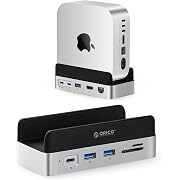Orico 10-in-1 Apple Mac Mini M4 & M6 Desktop Docking Station