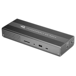 OWC Thunderbolt Go Dock