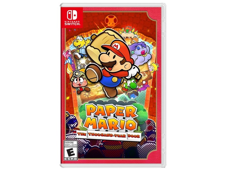Paper Mario: The Thousand-Year Door