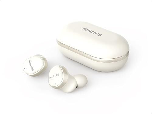 Philips T4556 Wireless Water Resistant Active Noise Cancellation