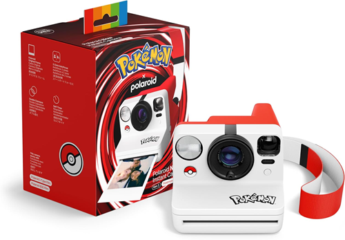 Polaroid Now Gen3 Pokemon Edition Instant Camera