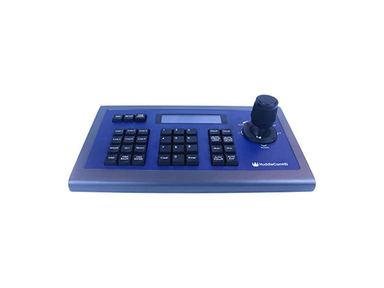 PTZOptics HuddleCam Serial Controller Joystick