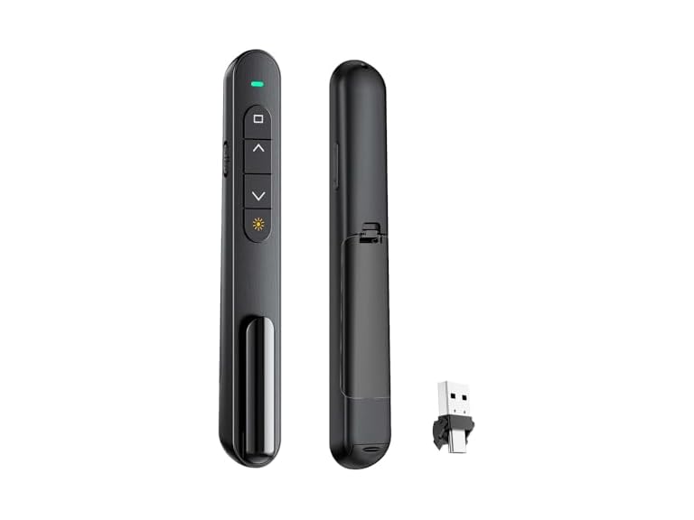 QUI Presentation Clicker Remote