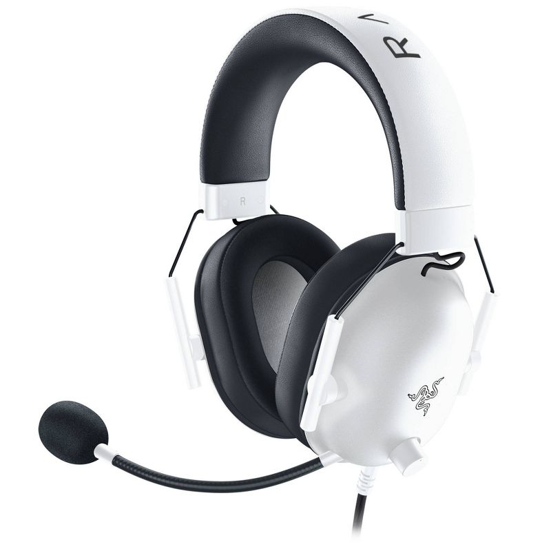Razer Blackshark V2 X Wired Gaming Headset for PlayStation 4/Nintendo