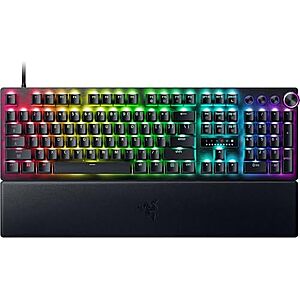 Razer Huntsman V3 Pro 8KHz Esports Gaming Keyboard