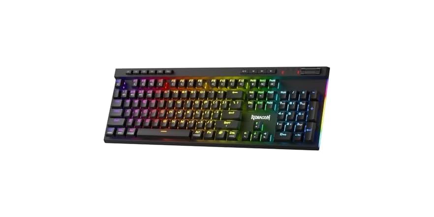 Redragon K580 PRO Wireless RGB Gaming Keyboard