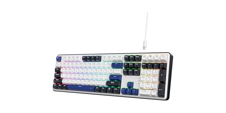 Redragon K689 Hot-Swap RGB Gaming Keyboard