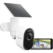 Reolink 5MP Color Night Vision Wireless Outdoor Security Cameras