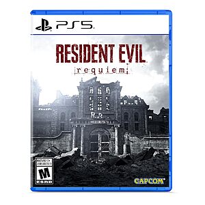 Resident Evil Requiem: Amazon Edition