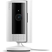 Ring Indoor Cam 2nd Gen 1080p Color Night Vision Security Camera