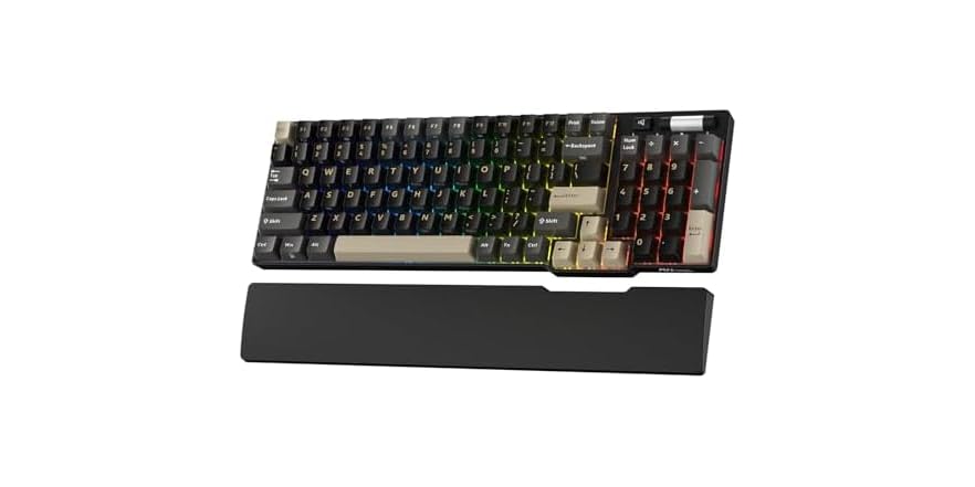 RK 96 RGB Limited Ed Wireless Mechanical Keyboard