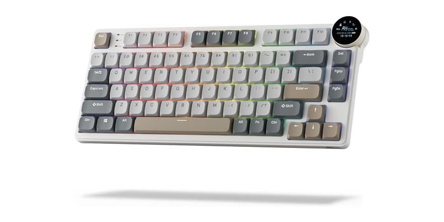 RK N80 Low Profile Mechanical Keyboard