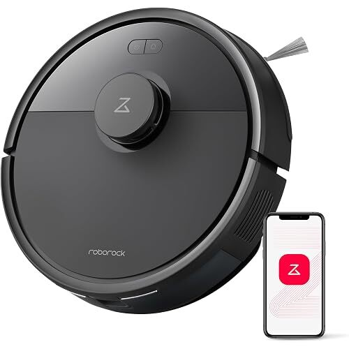 Roborock Q7 L5 8000Pa LiDAR Mapping Robot Vacuum & Mop