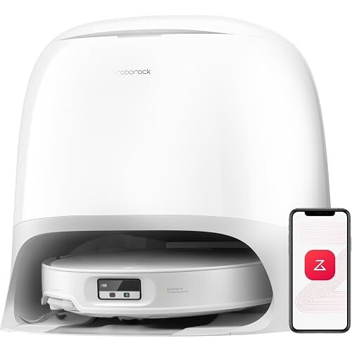 Roborock Qrevo CurvX 22000Pa Obstacle Avoiding Robot Vacuum & Mop