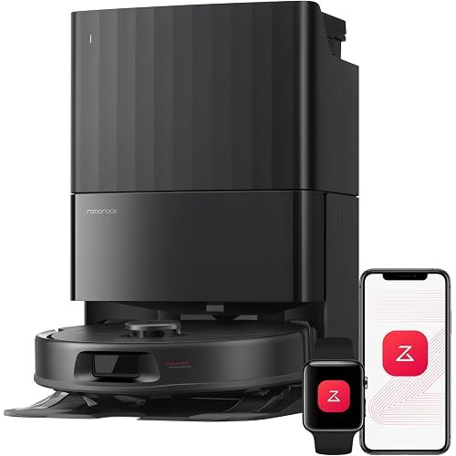 Roborock Qrevo S Pro 18500Pa Obstacle Avoidance Robot Vacuum & Mop