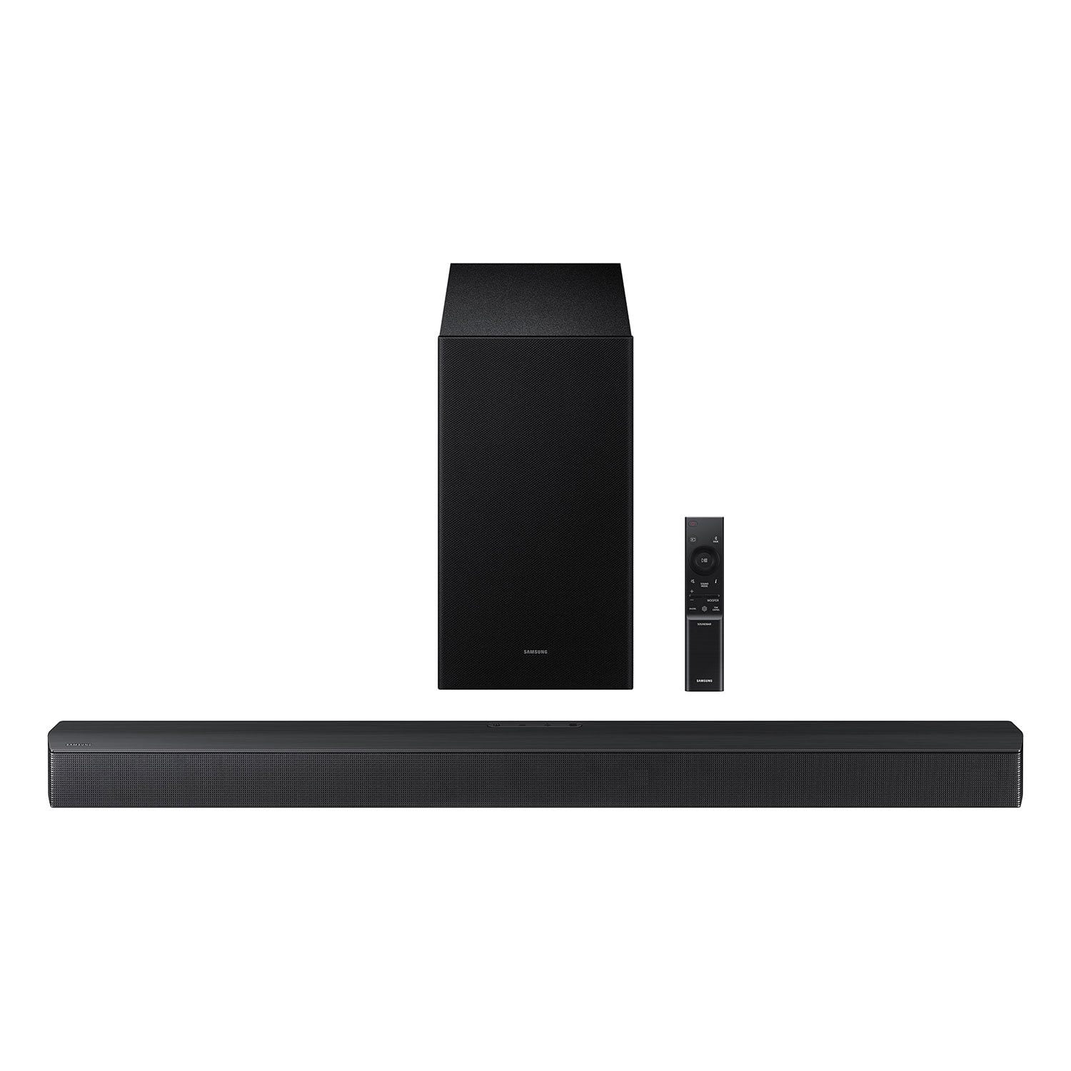 SAMSUNG 3.1 Channel Soundbar w/Dolby Digital