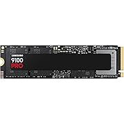 Samsung 9100 PRO 2TB PCIe 5.0 M.2 2280 Internal Solid State Hard Drive