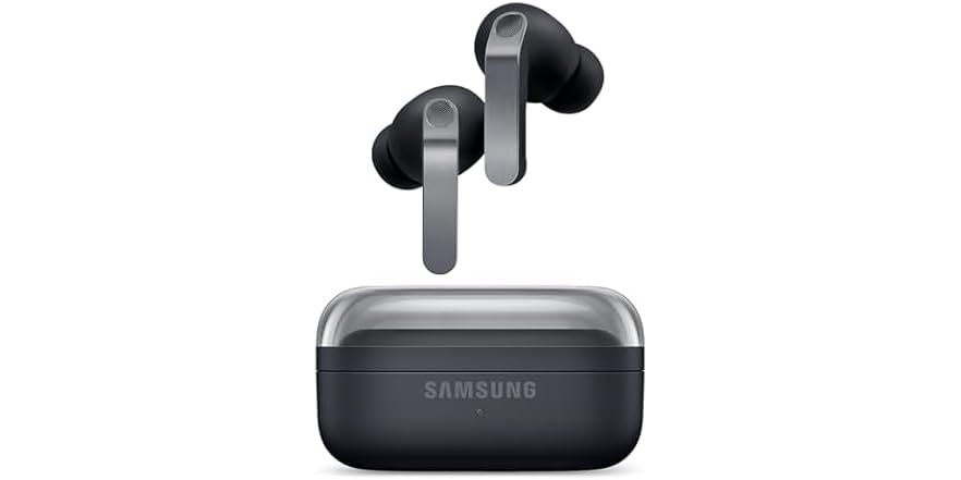 Samsung Galaxy Buds 4 Pro (2026) AI True Wireless Bluetooth Earbuds