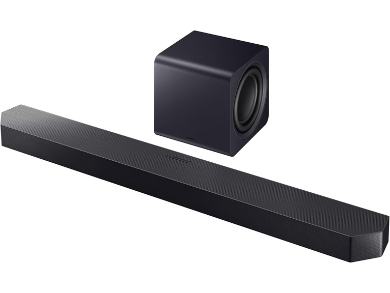 Samsung HW-Q900H 7.1.2ch Dolby Atmos Soundsystem with Wireless Subwoofer