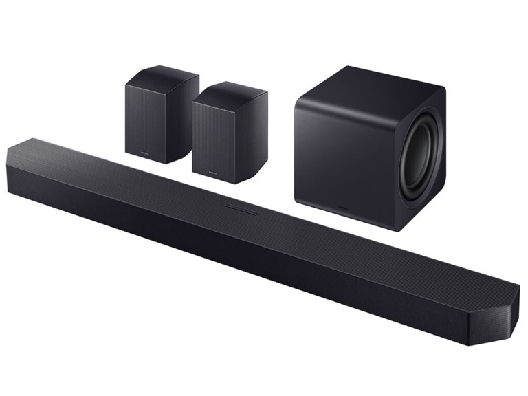 Samsung HW-Q990H 11.1.4ch Dolby ATMOS Soundbar w/Subwoofer (2026)