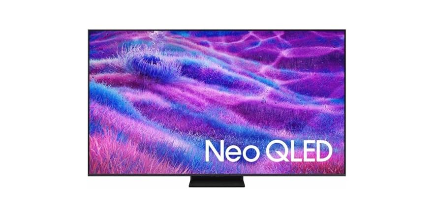 Samsung Neo QLED 4K QN80F Smart TV (2025) (Factory Reconditioned)