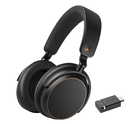 Sennheiser Accentum Hybrid Noise Cancelling ANC Wireless Bluetooth