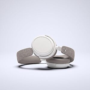 Sennheiser Momentum 4 Wireless/Foldable ANC Headphones (White)