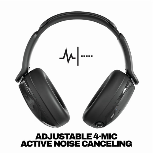 Skullcandy Hesh Active Noise Canceling Wireless Headphones