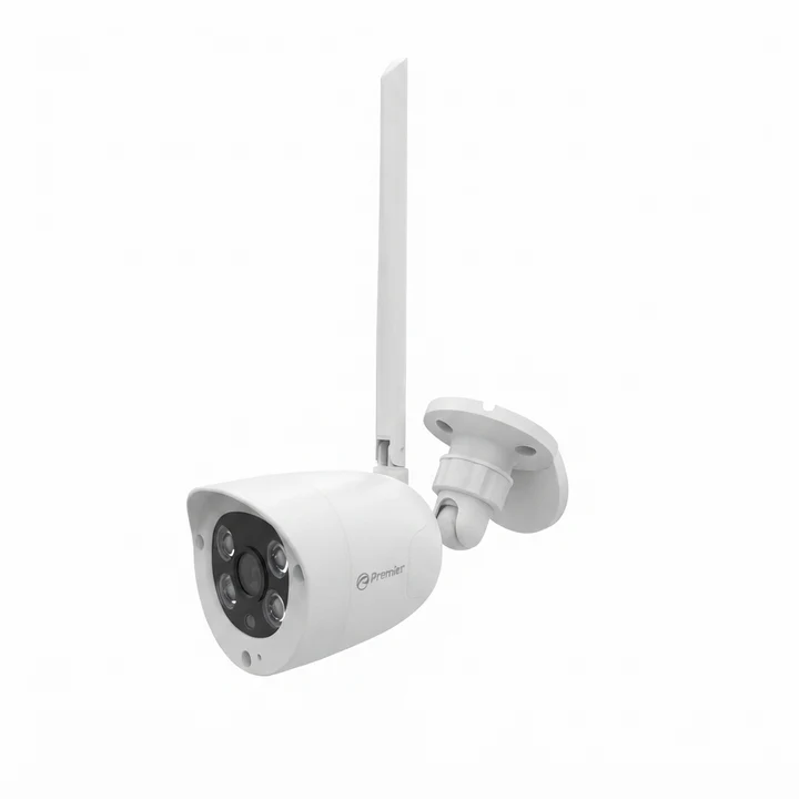 Smart WiFi Outdoor Security Camera