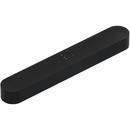 Sonos Beam (Gen 2) 3D Surround Compact Smart TV Soundbar
