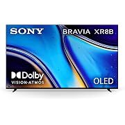 Sony 65" BRAVIA XR8B OLED 4K HDR Smart Google TV