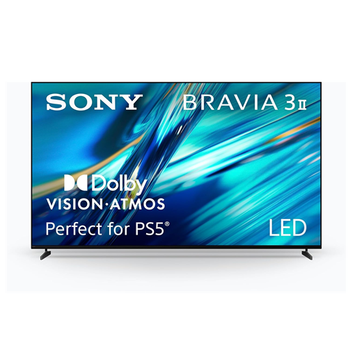 Sony Bravia 3 Series 100" 4K HDR 120Hz Smart Google TV