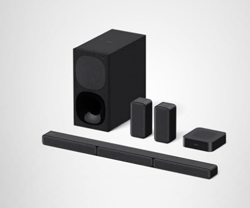Sony HT-S40R 5.1ch Home Theater Soundbar System