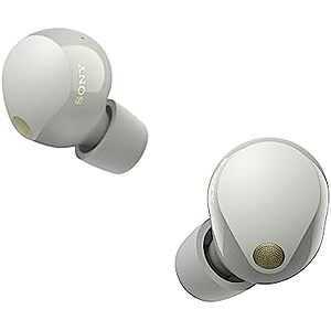 Sony WF-1000XM5 Premium Noise Cancelling Truly Wireless Earbuds