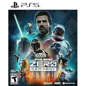 Star Wars Zero Company: Xbox Series X