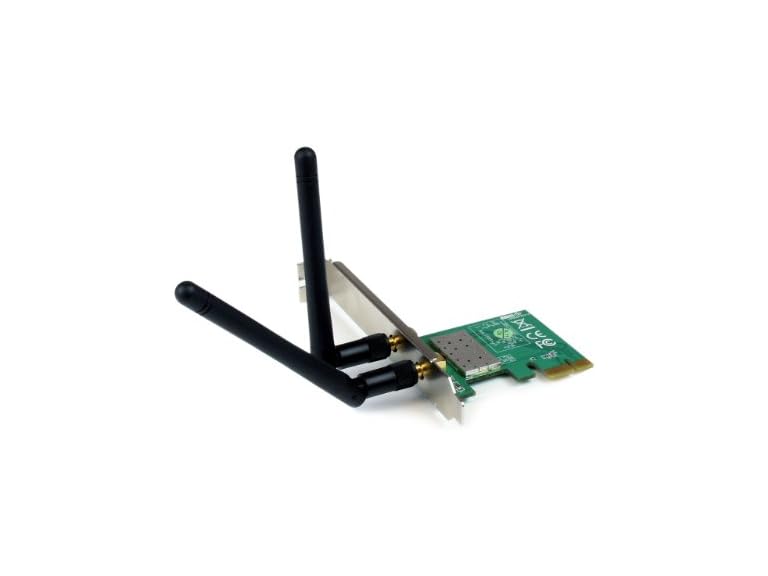 StarTech PCI Express Wireless N Card