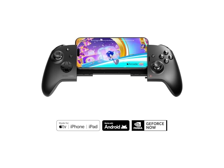 SteelSeries Nimbus Cloud Dual Mode Cloud Controller