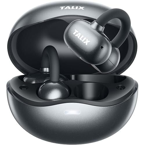 Talix Ultra X6 Wireless Bluetooth 5.4 Open Ear Earbuds