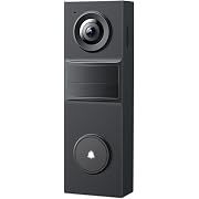 Tapo 2K 5200mAh Wireless Smart Video Doorbell w/ Night Vision