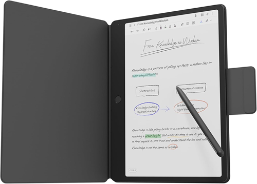 TCL Note A1 NxtPaper 11.5" 2.2K 120Hz Android 15 Tablet with Case, Pen