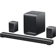 TCL S65K 5.1 Channel Sound Bar with Wireless Subwoofer