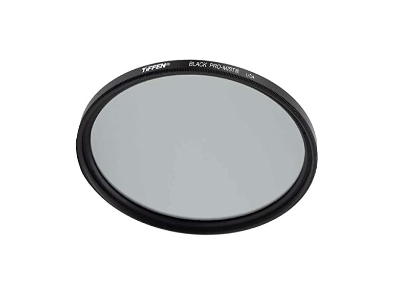 Tiffen 62mm Black Pro-Mist 1/2 Filter